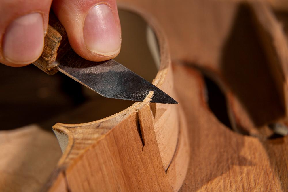 Handcrafted Wood Creations: Tailored for Distinctive Interiors and Exteriors
