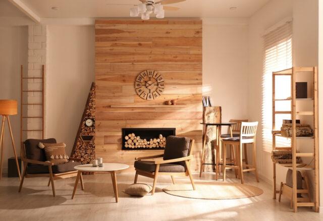 The Art of Wood: Elevating Interiors with Custom Craftsmanship
