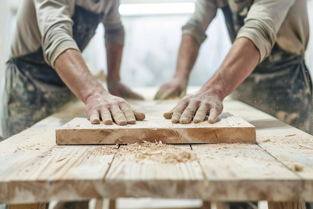 Tailored Wood Solutions for Any Space
